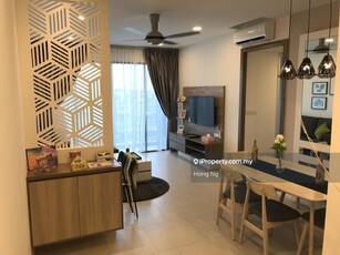 Fully Furnished Geo Bukit Rimau For Rent, Kota Kemuning Selangor