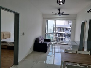 Fully furnished high floor good location move and view anytime