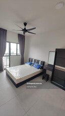 Fully Furnished Majestic Maxim Connaught Cheras