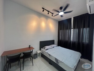 Fully Furnished Master Queen Bedroom @ Youth City Nilai