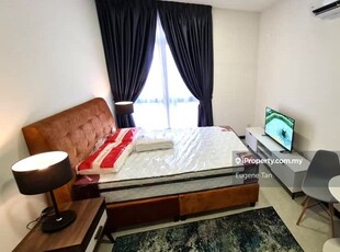 Fully Furnished Neu Suites @ 3rd Avenue (Dual Key) Kuala Lumpur