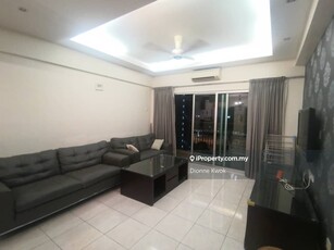 Fully Furnished Next to Paradigm Mall