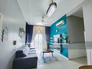 Fully Furnished Renovated Unit For Rent Savanna Southville City