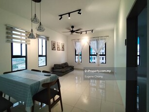 Fully Furnished Unit in Trio by Setia
