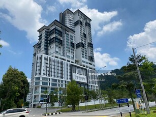 Fully Furnished Unit @ The Mark @ Cheras for Sale