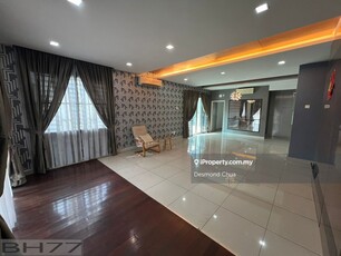Fully Renovated 2.5 Storey Corner House Teluk Pulai Klang