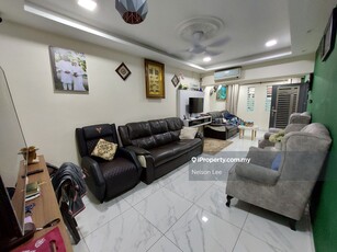 Fully Renovated & Extended, Tip-Top Condition, Pjs3, Petaling Jaya