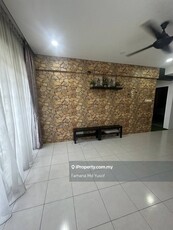 Furnished condo for Rent in Hijauan Heights