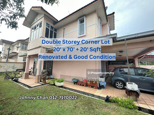 Good Location - Nearby Bukit Indah & Sutera Utama / Good Value Unit