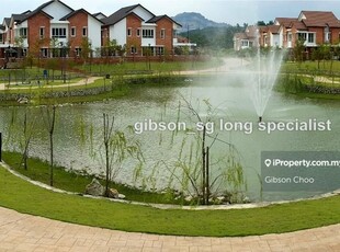 High end landed development. Good view residence in sungai long.