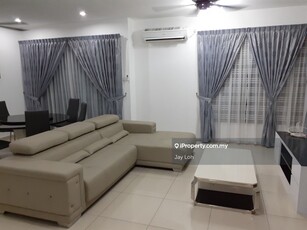Horizon Getaway @ Bukit Indah - Double Storey Semi D - Fully Furniture