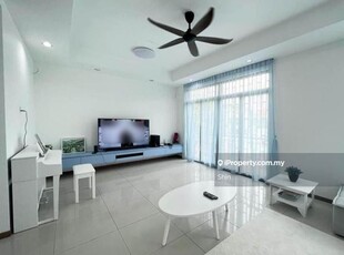 Horizon Hills @ The Gateway Full Renovate & Furnished 3 Storey Cluster