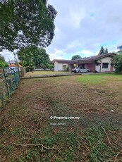 Huge Bungalow Land House Kelana Jaya