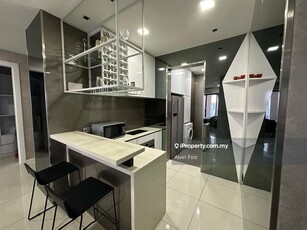 Icon Residence Mont' Kiara Fully Fursnised Unit For Rent