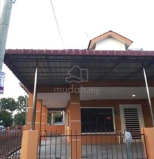 Ipoh meru impiana fully furnished double storey corner house for rent