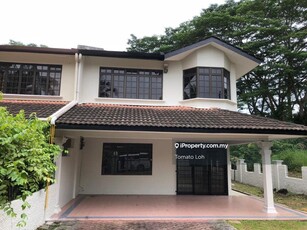 Jalan Petri 10 @ JB Double Storey Semi Detached House For Rent