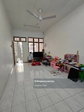 Jalan Rumbia Taman Daya Single Storey House Sale Johor Bahru