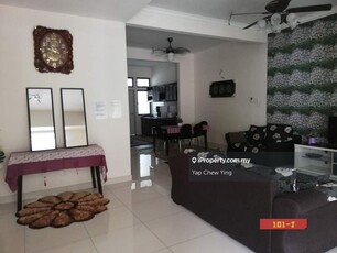 Kota Bayuemas Klang 2 Storey House - Full Furnished
