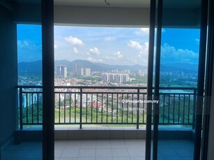 Lake City @ Taman Wahyu High Floor Nice View 1122sf For Rent