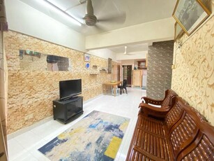 Level 2 Apartment Taman Langat Murni 100% Loan