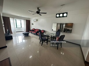 Likas Square Serviced Apartment Fully Furnished For Rent