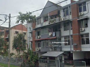 Manor Apartment Maluri Cheras
