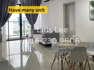 Many Unit of Setia City Residences For Rent