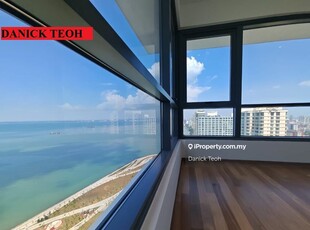 Marriot Residences 1291sf Seaview Located in Georgetown, Gurney Drive