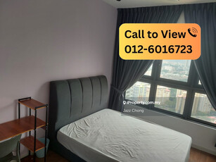 Master & Junior Room For Rent, Full Furnished, Accept Foreigner