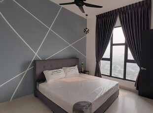 Master Room with additional living lounge like studio unit @ Residensi Havre at Bukit Jalil, Kuala Lumpur