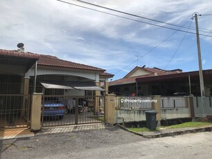 Medium cost Semi Detached House at Taman Lembah Bujang Utama