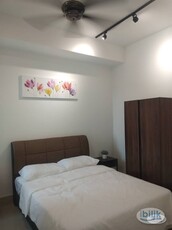 Middle Room at One Residences, Sungai Besi