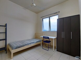 Middle Room at TAR Villa, Setapak