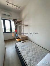 MIDDLE ROOM FOR RENT AT GRAND SUBANG SS13