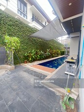 Modern renovated 2.5 storey Bukit Damansara Heights with swimming pool