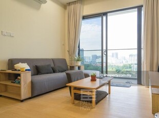 Muji interior design, fully furnished, clean unit