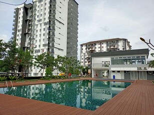 (MURAH) Perdana Park Apartment Bandar Tasik Puteri Rawang