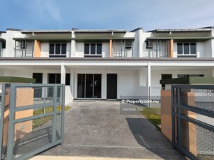 New Alura Terrace House 20x75 at Bandar Bukit Raja for Sale