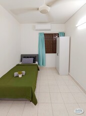 New Fully Furnished Single Room for rent in Palm Spring, Kota Damansara, Petaling Jaya