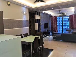 Nicely Renovated One Damansara for Sale