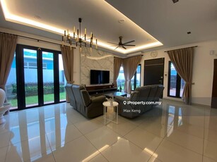 Nusantara Prima Double Storey Cluster 34x70 Fully Renovated Furnished