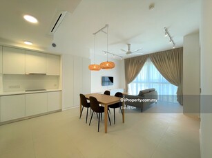 Open View with Interior Design