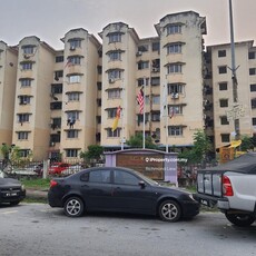 Pangsapuri Subang Suria, Shah Alam, Marker Rate 230k