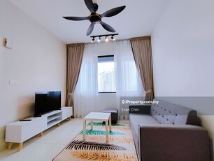 Parc 3 KL 2 bedroom fully furnished