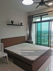 Parc Rengency Apartment for Rent / Studio fully furnished/ Plentong/ P