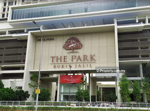 Park Sky Bukit Jalil High Floor