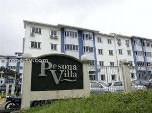 Pesona Villa Apartment For Sale Malaysia