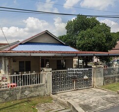 PJ Old Town Single Storey Terrace house for Sale