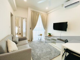 Plaza Kelana Jaya 2 Bedrooms Partly Fully Furnished for Rent