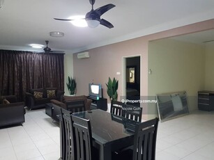 Pv13 rent out in fully furnished